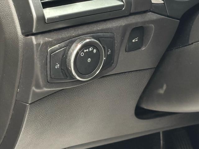 2013 Ford Fusion S