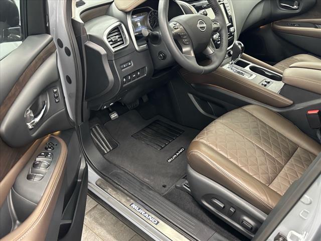2024 Nissan Murano Platinum