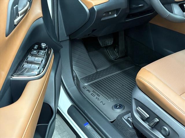 2025 Toyota Crown Signia Limited