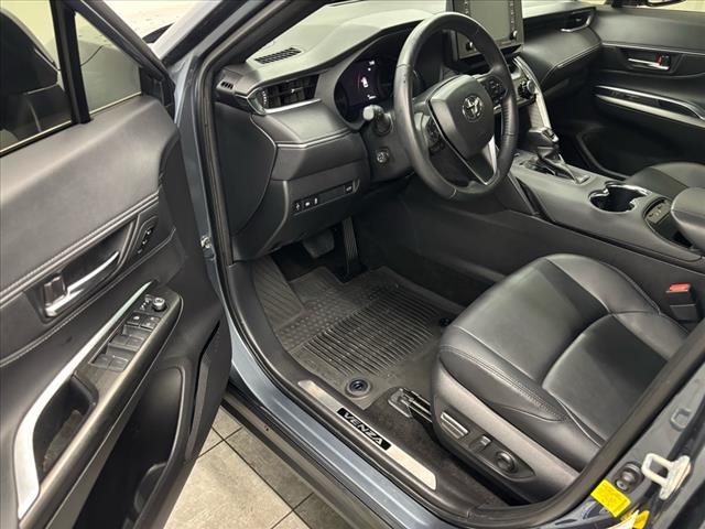 2022 Toyota Venza XLE