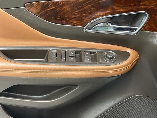 2016 Buick Encore Leather
