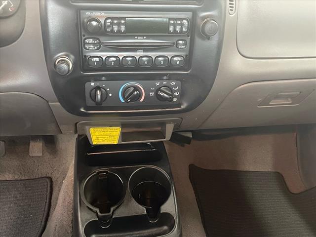 2001 Ford Ranger 