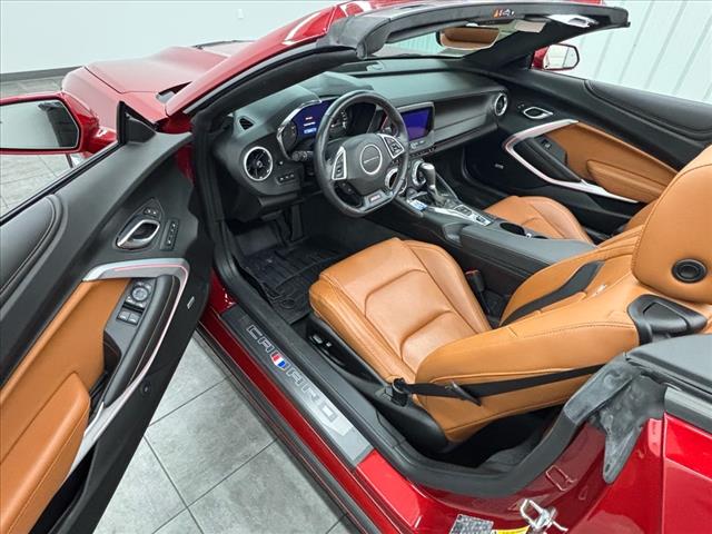2019 Chevrolet Camaro SS