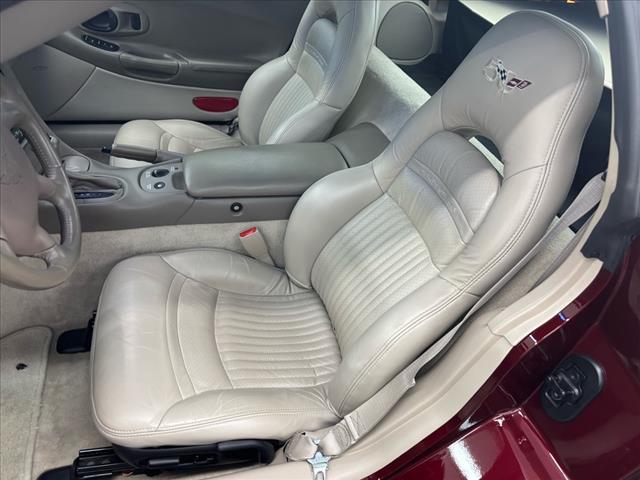 2003 Chevrolet Corvette 