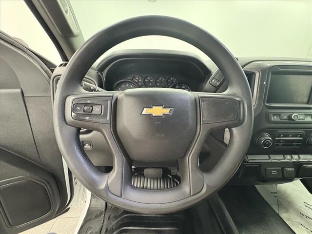 2020 Chevrolet Silverado 3500HD CC Work Truck