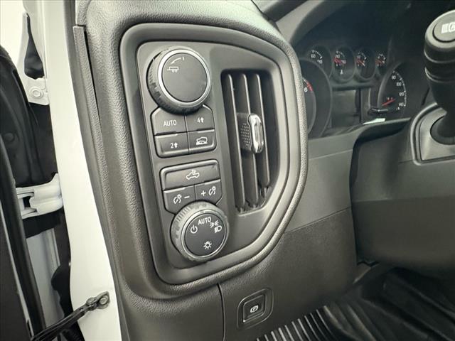 2025 Chevrolet Silverado 1500 Work Truck