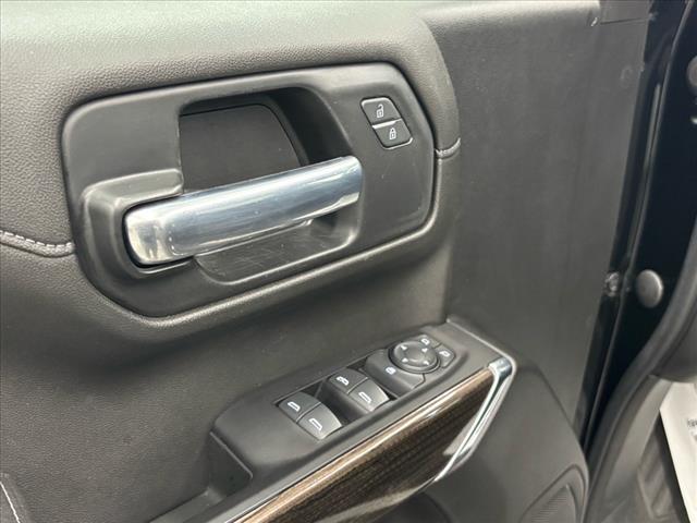 2022 Chevrolet Silverado 1500 Limited LT