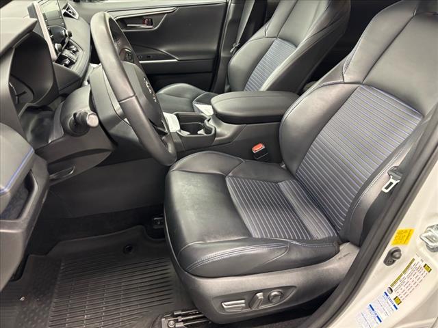 2021 Toyota RAV4 Hybrid XSE