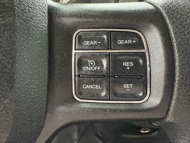 2020 RAM 1500 Classic Tradesman