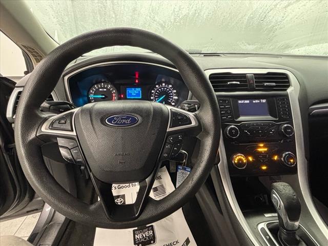 2013 Ford Fusion S