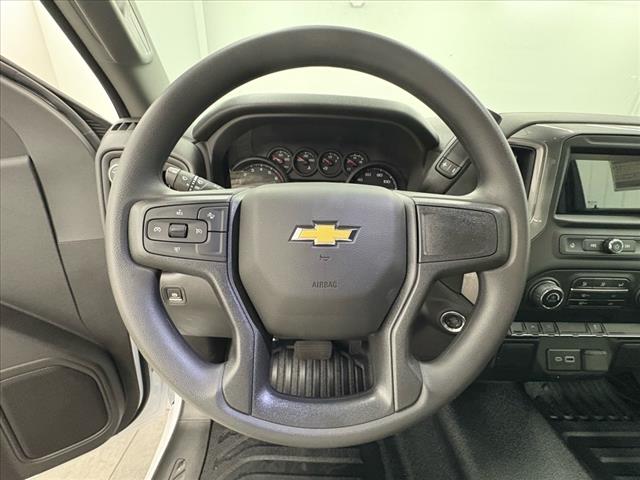 2025 Chevrolet Silverado 1500 Work Truck