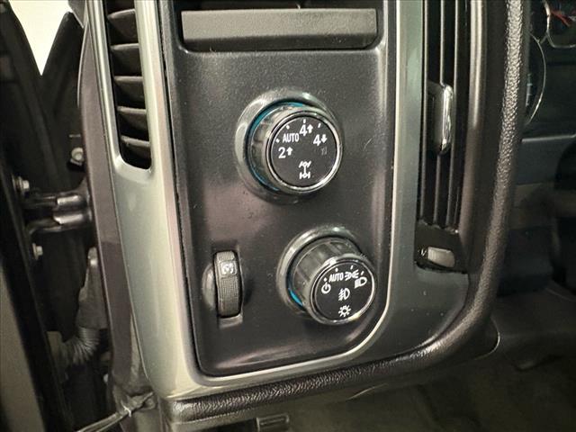 2015 Chevrolet Silverado 1500 LT LT2