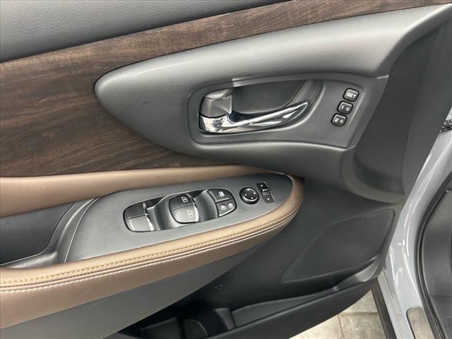 2024 Nissan Murano Platinum