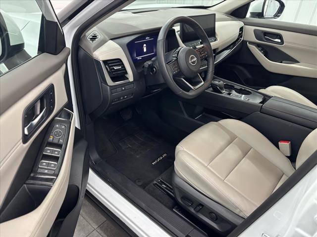 2024 Nissan Rogue SL