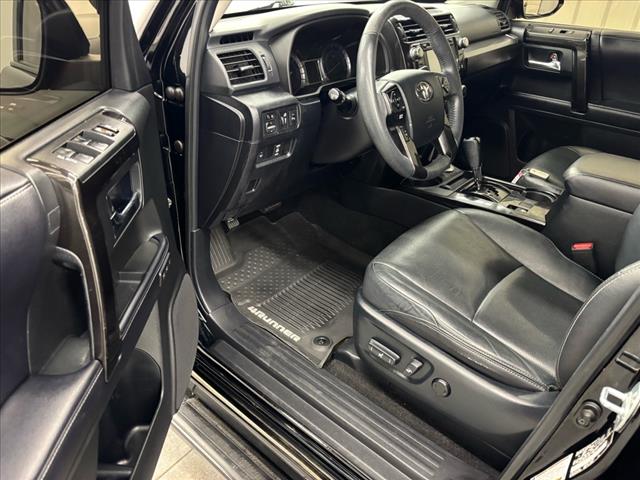 2019 Toyota 4Runner Limited Nightshade