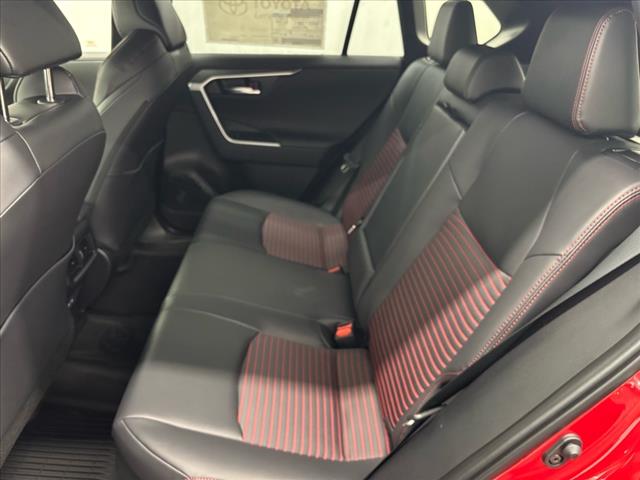 2025 Toyota RAV4 Plug-in Hybrid XSE
