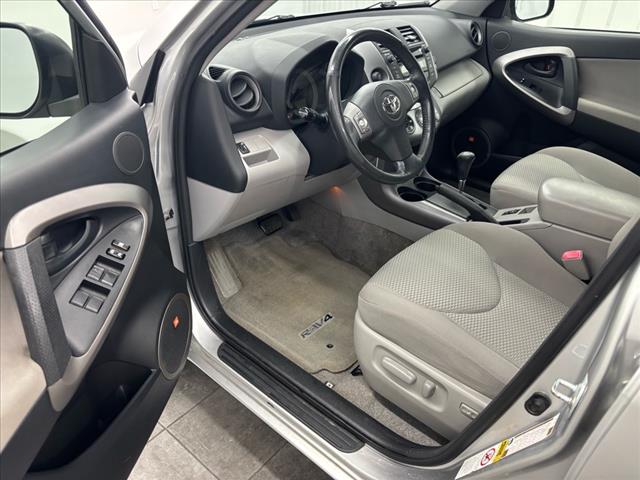 2008 Toyota RAV4 Limited