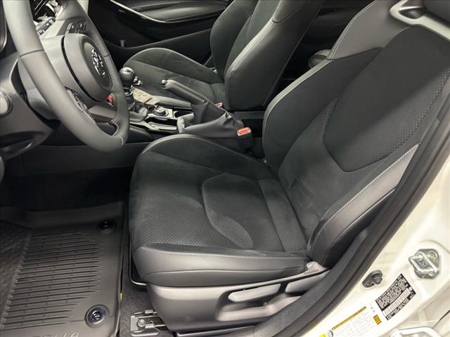 2025 Toyota GR Corolla Premium