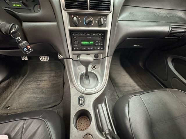 2004 Ford Mustang Deluxe