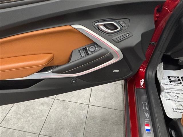 2019 Chevrolet Camaro SS
