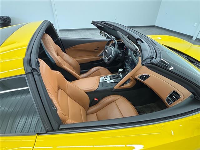 2014 Chevrolet Corvette Stingray Z51