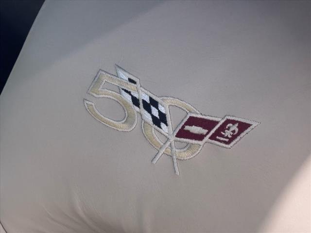 2003 Chevrolet Corvette 
