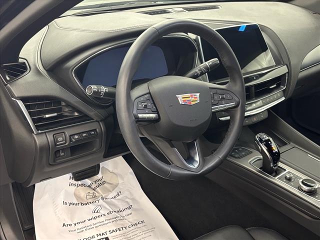 2023 Cadillac CT5 Premium Luxury