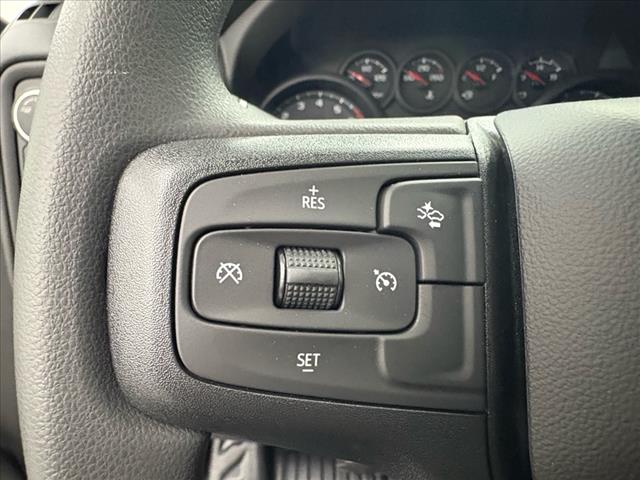 2025 Chevrolet Silverado 1500 Work Truck