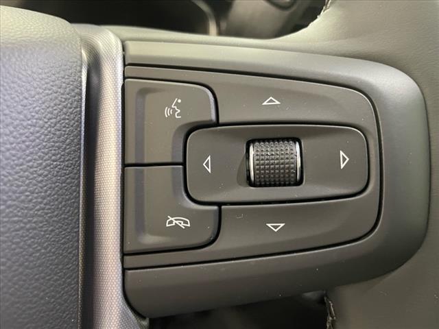 2025 GMC Sierra 1500 SLE