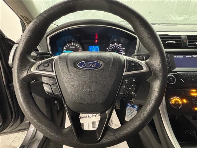 2013 Ford Fusion S