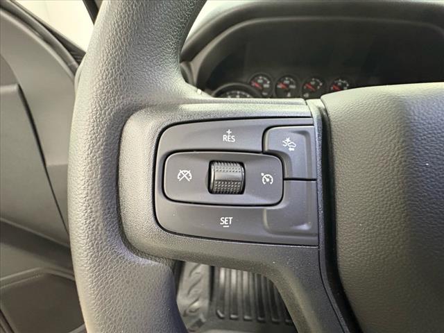 2025 Chevrolet Silverado 1500 Work Truck