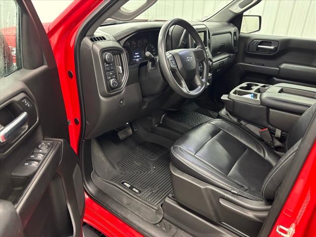 2019 Chevrolet Silverado 1500 Custom Trail Boss