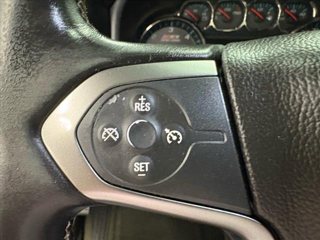 2015 Chevrolet Silverado 1500 LT LT2