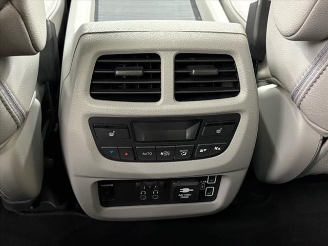 2022 Honda Pilot Elite