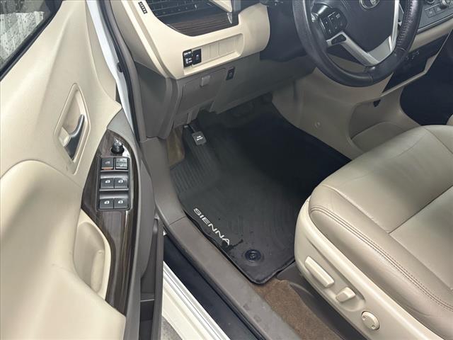 2019 Toyota Sienna XLE 8-Passenger