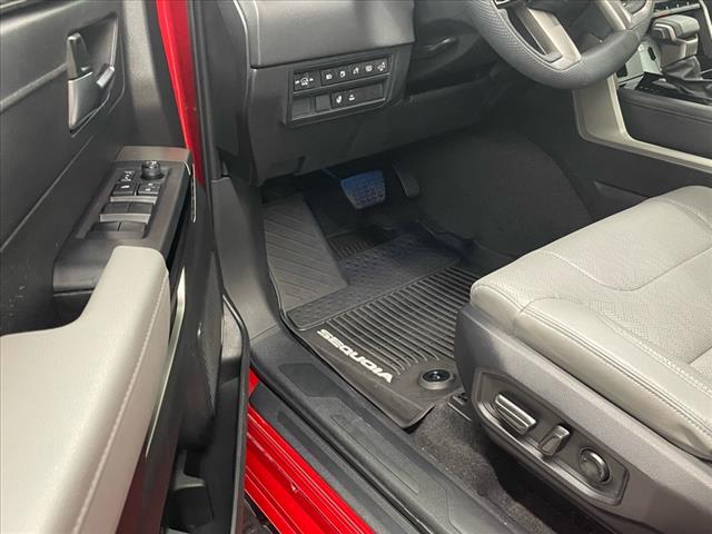 2024 Toyota Sequoia Limited