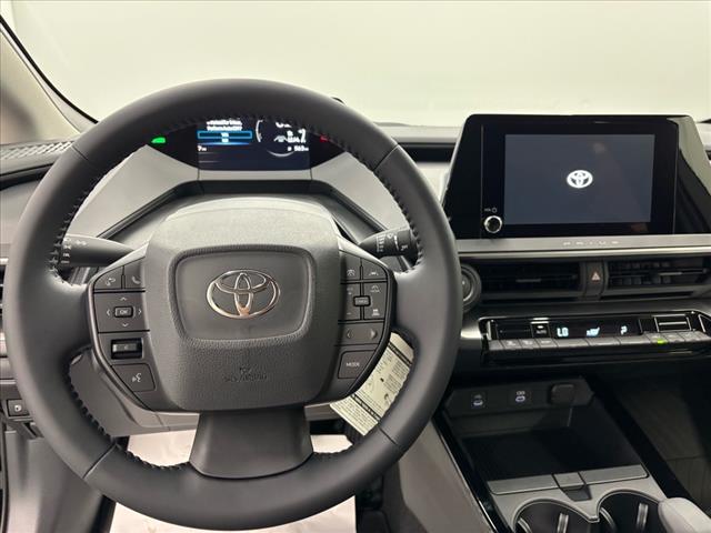 2025 Toyota Prius LE