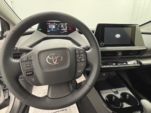 2025 Toyota Prius LE