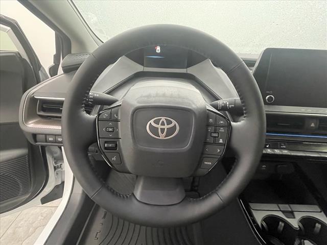 2025 Toyota Prius XLE