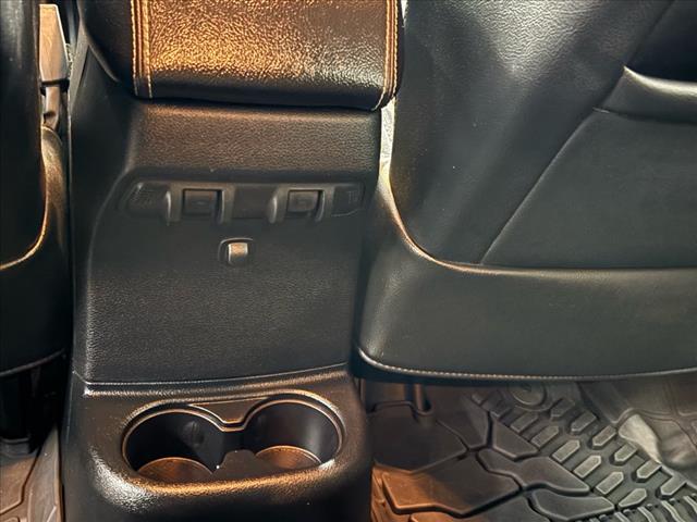 2015 Jeep Wrangler Unlimited Unlimited Rubicon