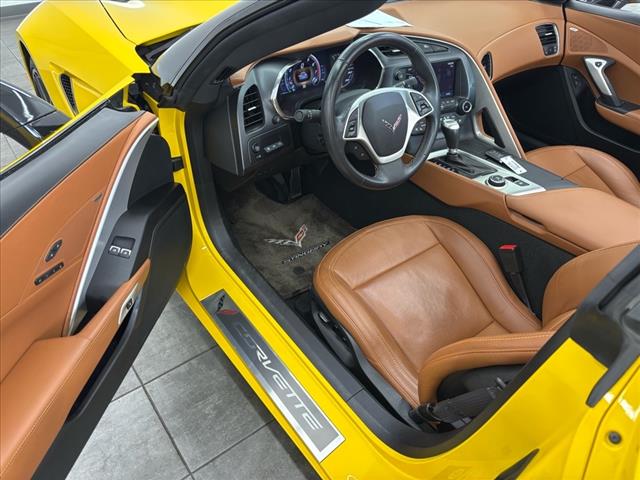 2014 Chevrolet Corvette Stingray Z51