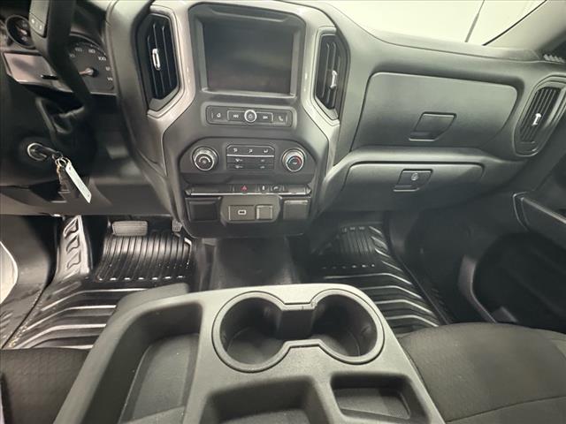 2020 Chevrolet Silverado 3500HD CC Work Truck