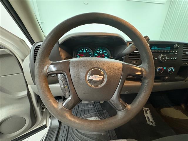 2008 Chevrolet Silverado 1500 Work Truck