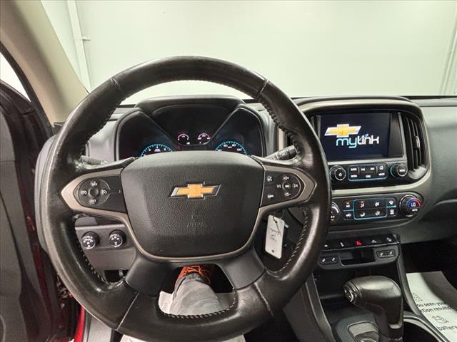 2015 Chevrolet Colorado Z71