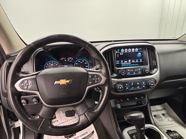2018 Chevrolet Colorado LT