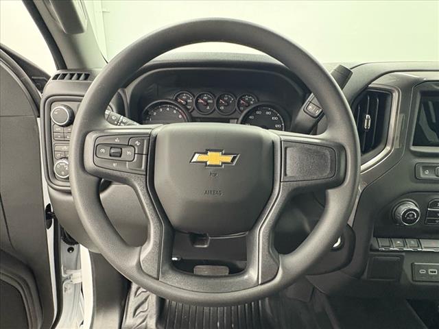2025 Chevrolet Silverado 1500 Work Truck
