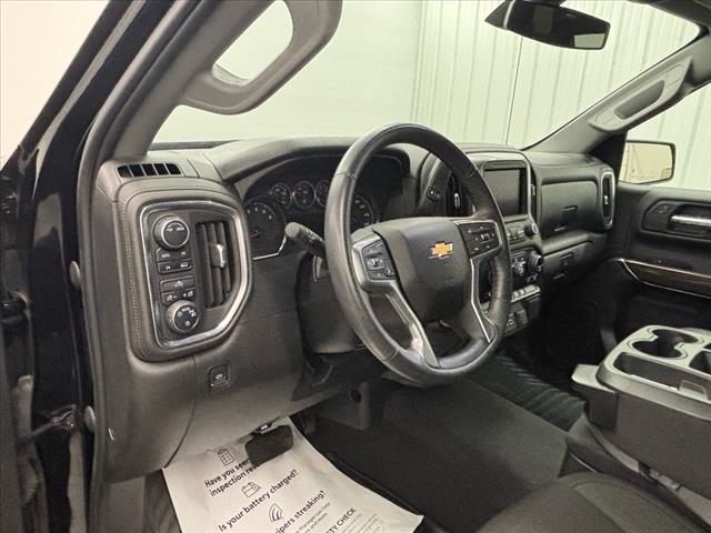 2022 Chevrolet Silverado 1500 Limited LT