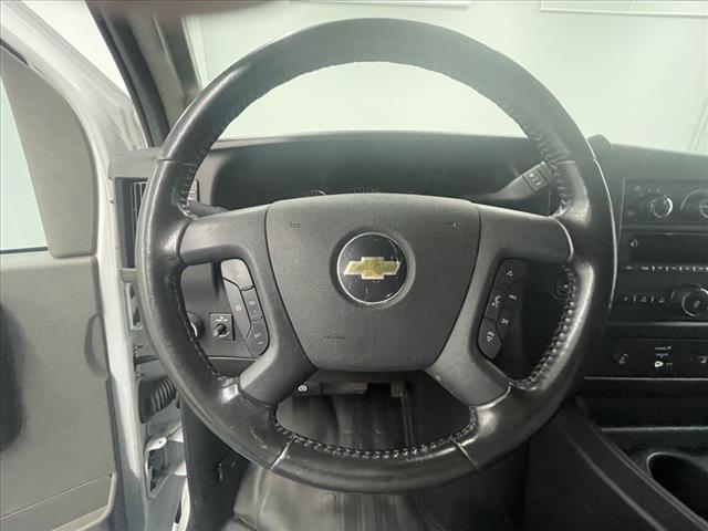 2023 Chevrolet Express 2500