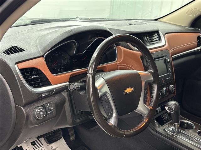 2015 Chevrolet Traverse LT