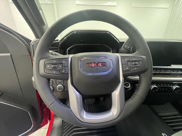 2025 GMC Sierra 1500 SLE